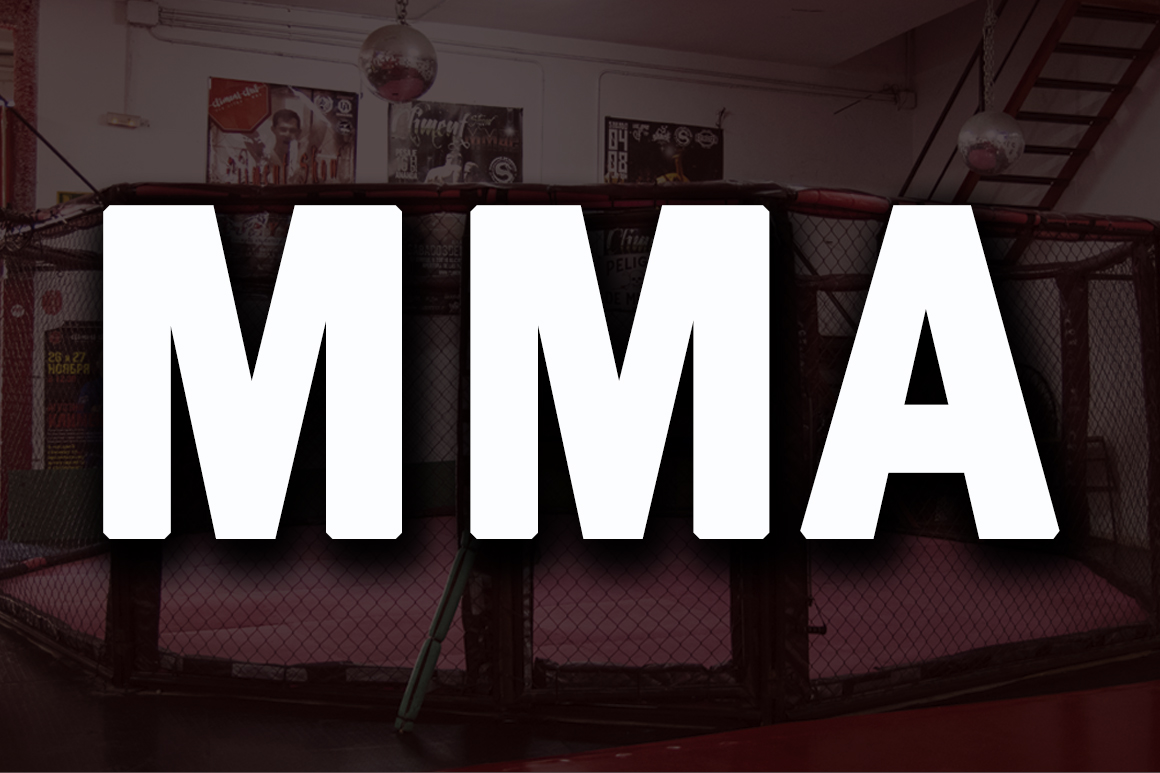 MMA – Artes Marciales Mixtas